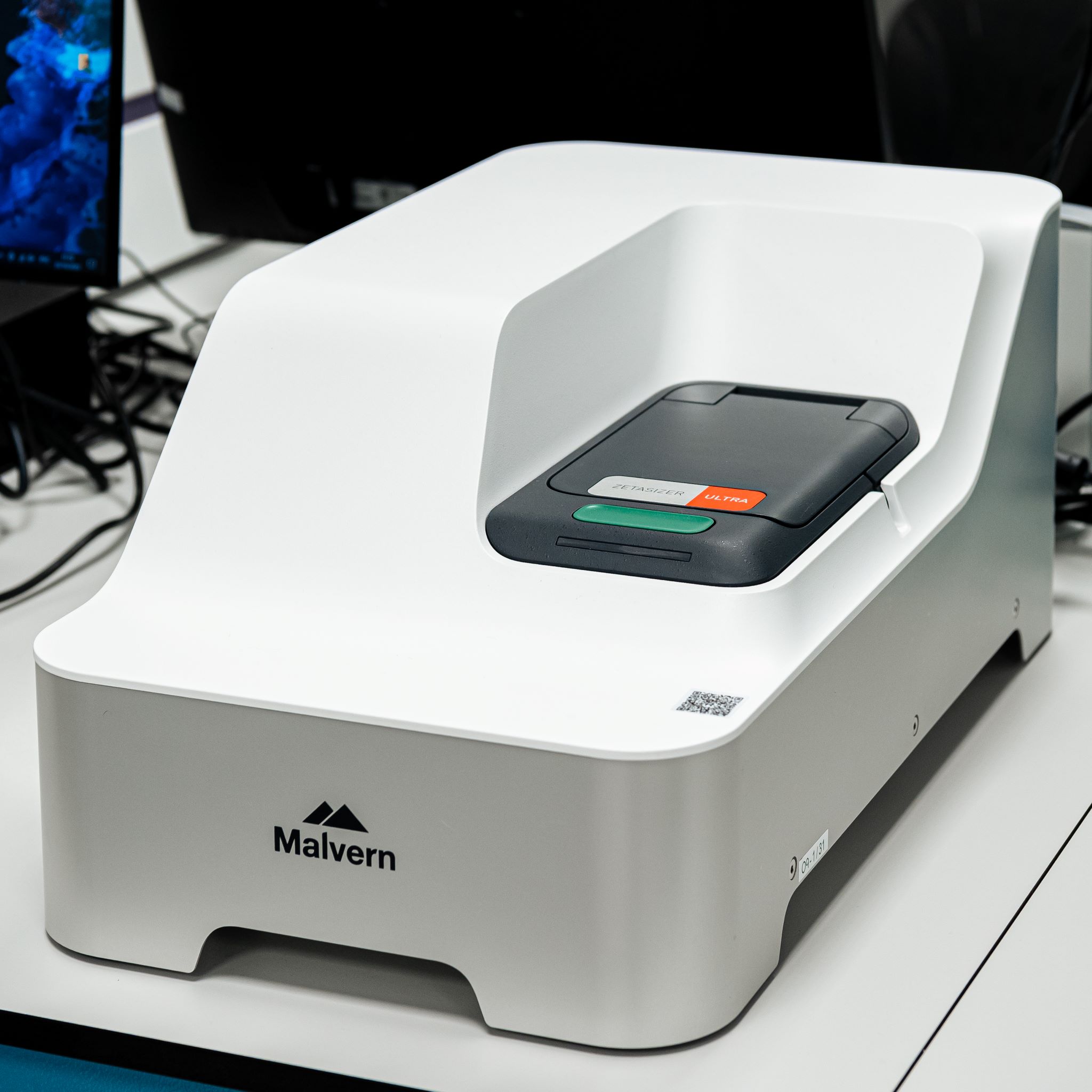 Прибор динамического светорассеяния Malvern Panalytica Zetasizer Ultra